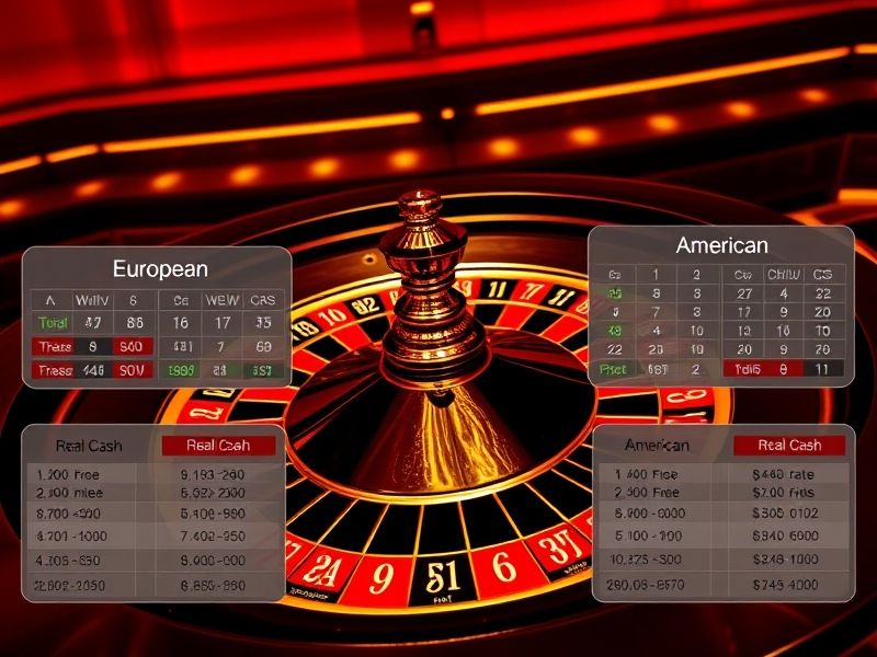 Discover top real money online casino experiences in the USA. Find expert guides, game recommendations, and trusted platforms to play casino games for cash prizes.
