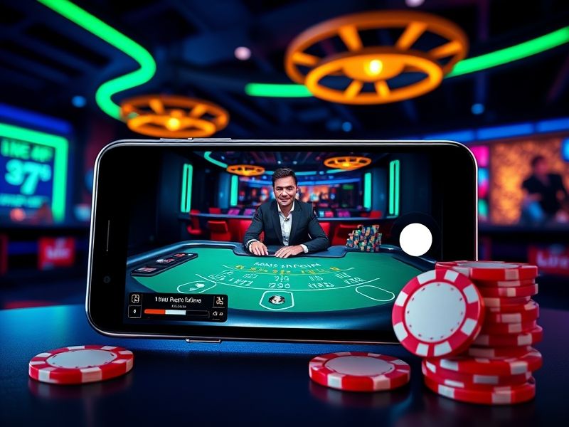 Discover top real money online casino experiences in the USA. Find expert guides, game recommendations, and trusted platforms to play casino games for cash prizes.
